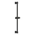 GROHE - Vitalio Universal Barre de douche 600 mm Ø 22 mm, noir mat (277242431) - vignette