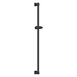 GROHE - Vitalio Universal Barre de douche 900 mm Ø 22 mm, noir mat (269612431) - vignette