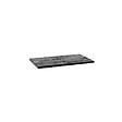 NATUREL - Plan Naturel Stilla 80x2,5x46 cm noir (STILLAF08007) - vignette