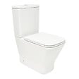 SWISS AQUA TECHNOLOGIES - Swiss Aqua Technologies B-Way Kit complet WC à poser vario avec chasse d'eau Vortex + réservoir de chasse + abattant SoftClose, blanc (SAT2168STORP) - vignette