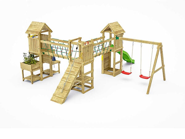 FUNGOO - Aire de jeux XXL Optimizer - Fungoo - large