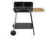SOMAGIC - Barbecue Horizontal et Vertical Excel Grill + Malette 8 accessoires inox + Kit tournebroche - Somagic - vignette