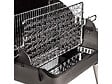 SOMAGIC - Barbecue Horizontal et Vertical Excel Grill + Malette 8 accessoires inox + Kit tournebroche - Somagic - vignette