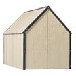 TIMBELA - LP SmartSide Niche pour chien - Niche en bois pour chiens de grande taille, usage extérieur, 80 x 118 x H94 cm, Taille L – TIMBELA M972-1 - vignette