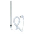 SIKO - Siko Thermal Trend Thermoplongeur 400W pour radiateurs tubulaires, blanc (SKV400) - vignette
