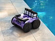 DOLPHIN - Robot de piscine sans fil Sonar F2 - Niya - vignette