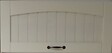 GD MENUISERIES - Porte de cuisine Nature Blanche H35xL80 cm - vignette