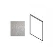 GD MENUISERIES - joue Haute de cuisine Har Platine H70xL35 cm - vignette