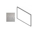 GD MENUISERIES - Porte de cuisine Har Platine H42xL80 cm 1porte - vignette