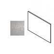 GD MENUISERIES - Porte de cuisine Har Platine H42xL60 cm 1porte - vignette