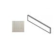 GD MENUISERIES - Bandeau Four Nature Blanche Gd Menuiseries - vignette