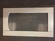 GD MENUISERIES - Porte de cuisine Nature Blanche H35xL80 cm Vitrée - vignette