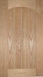 GD MENUISERIES - Porte de cuisine Nature Brut H70xL15 cm range Epice - vignette