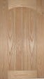 GD MENUISERIES - Porte de cuisine Nature Brut H70xL60 cm 1 porte - vignette