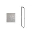 GD MENUISERIES - Jonction Haute Har Platine H697 x L71 - vignette