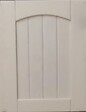 GD MENUISERIES - joue Basse de cuisine Nature Blanche H70,8xL58 cm - vignette