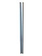 GD MENUISERIES - Fileur d'angle bas Har Platine H697 x L40 - vignette