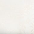 ATMOSPHERA - Rideau à œillets Jacquard Blanc Ivoire motif tufté 135 x 260 cm - vignette