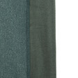 ATMOSPHERA - Rideau à œillets isolant doublure polaire Vert 140 x 260 cm - vignette