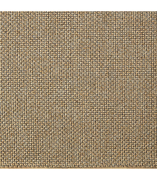ATMOSPHERA - Rideau à œillets en maille Beige Lin 140 x 260 cm - large