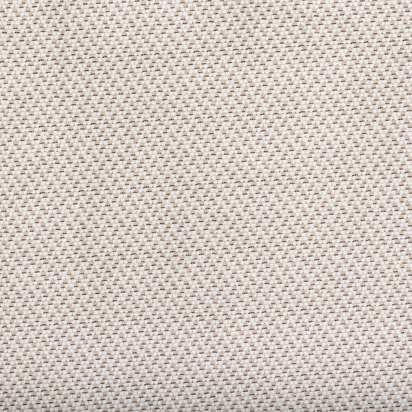 ATMOSPHERA - Rideau à Œillets Occultant en velours Beige Lin avec motif 135 x 260 cm - large