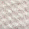 ATMOSPHERA - Rideau à Œillets Occultant en velours Beige Lin avec motif 135 x 260 cm - vignette