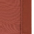 ATMOSPHERA - Rideau à œillets isolant doublure polaire Terracotta 140 x 260 cm - vignette