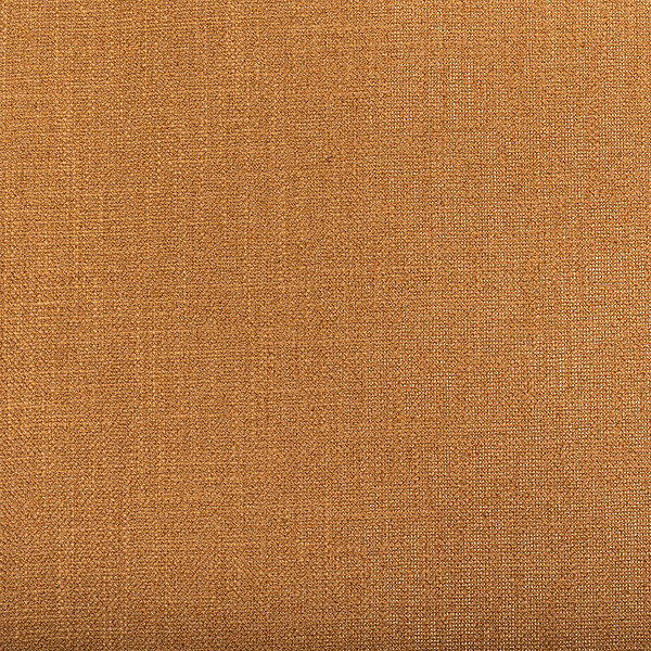 ATMOSPHERA - Rideau à œillets Tissu Marron Cannelle 140 x 260 cm - large