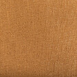 ATMOSPHERA - Rideau à œillets Tissu Marron Cannelle 140 x 260 cm - vignette