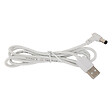 ATMOSPHERA - Lampe d'extérieur LED rechargeable USB Luminosité variable D 18 x H 36 cm - vignette