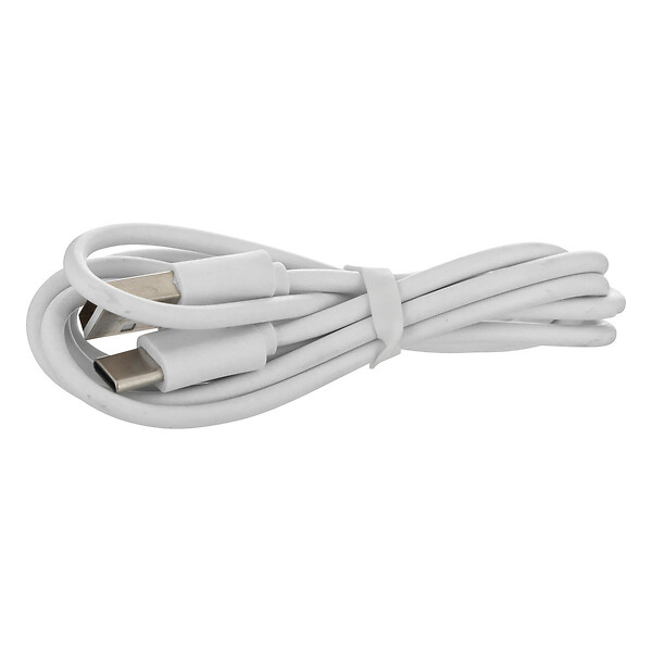 ATMOSPHERA - Lampe d'extérieur LED rechargeable USB base acier Vert D 16 x H 30 cm - large