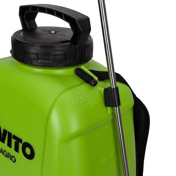 VITO - Pulvérisateur à Batterie 20V Batterie Lithium 3.0Ah + Chargeur Rapide Bac 16Litres VITO - large