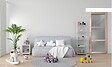 GD MENUISERIES - Porte Coulissante bois Frake Vitrée H204 x L83 cm, rail alu bandeau blanc, coquilles - vignette