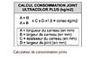MAPEI - Joint carrelage de finition ULTRACOLOR PLUS - Alupack 5kg - coloris : 125 Gris château- réf : 60012545A - MAPEI - vignette