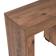 CONCEPT USINE - Meuble TV avec placards en bois 180cm JUXE - vignette