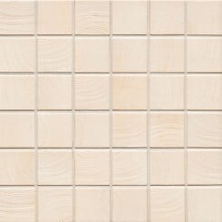 JASBA - Série SENJA effet bois structuré - 5 x 5 SENJA Blanc Naturel mat- réf : 3250H - JASBA - large