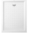 VILLEROY ET BOCH - Receveur O.NOVO extra plat - rectangulaire - Dimensions : 100 X 80 cm - Couleur : BLANC - vignette