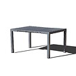 CONCEPT USINE - Console extensible 2 à 10 places en aluminium OLHAO - vignette