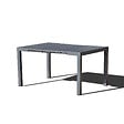 CONCEPT USINE - Console extensible 2 à 6 places en aluminium OLHAO - vignette