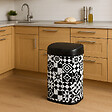 KITCHEN MOVE - Poubelle automatique carreau de ciment MAJESTIC 58L - vignette