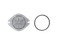 HAYWARD - Couvercle de pompe piscine, SPX1250LA, SP1800 MAXFLO - vignette