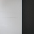 TECNOPROFILS - Profil d'Arrêt PVC Alimentaire 8 mm - Longueur 2.60 m - Blanc - vignette