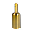 TIBELEC - Douille E27 métal bronze - 250 V - vignette