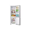HISENSE - réfrigérateur combiné 55cm 255l nofrost silver - FCN255WDE - vignette