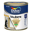 DULUX VALENTINE - Laque acrylique Valénite - Jaune Pampa - 0,5L - vignette