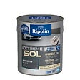 RIPOLIN - Peinture sol satinée - Gris béton - 2.5L - vignette