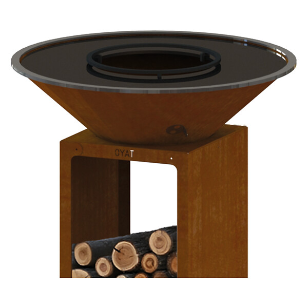 OYAT - Rebord de retention - large