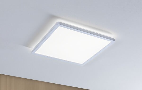 PAULMANN - Panneau LED Atria Shine - Blanc - 16W - large