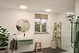 PAULMANN - Panneau LED Atria Shine - Blanc - 16W - vignette