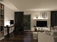 PAULMANN - Ruban LED COB SimpLED 1.5m - Blanc métal - Blanc chaud 7W - vignette